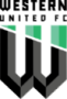 Western United badge
